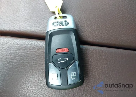 2018 Audi Q7 2.0T Premium from USA, damaged, VIN WA1LHAF71JD048885